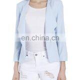 Beautiful women casual blazer