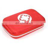 Mini Waterproof China Military First Aid Kit for Travel Hiking Home With Camouflage Fabric thumbnail-2