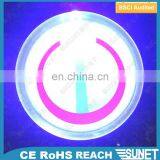 Wholesale Digital Custom Illuminated Remote Controlled Flag Led Badge thumbnail-4