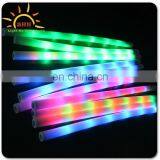 Battery Operated LED Light up Soft Pool Noodles for Swim