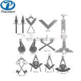 Custom No MOQ Wholesale Masonic Products Collar Jewels/masonic Collar Chain Jewels in Store thumbnail-4