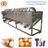 Fruit and Vegetable Sorting Machine/Factory Price Vegetable Sorting Machine/High Efficiency Fruit Sorting Machine thumbnail-4