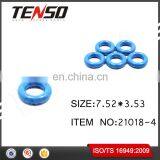 Tenso Fuel Injector Rubber O-ring 21018 7.52*3.53 thumbnail-4