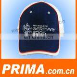 2015 Hot Selling Custom 100% Cotton Embroidery Sports Caps thumbnail-1