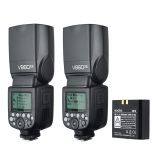 Quality Godox V860IIC TTL Flash Speedlite for Cacon thumbnail-3