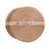 Yoga Meditation Cushion Round Chair Cushions Organic Meditation Cushion Zafu Buckwheat Seat thumbnail-2