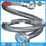 Super quality high pressure stainless steel flexible hose
