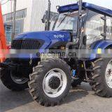 100 HP Cheap Price Chinese Farm Tractor Backhoe Tracked Power Wheel Barrow thumbnail-6