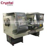 Cheap CNC Lathe Machine/CNC Threading Machine for Pipes QK1313 thumbnail-6