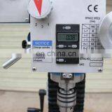 ZX45 Square Column Gear-head Mill Machines 45mm Cheap Drilling and Milling Machine thumbnail-4
