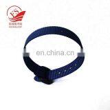 Adjustable Closure Nylon Wrist Strap Replacement Watch Band thumbnail-4