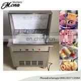 Fryer Rolling Fried Yogurt Fried Frying Machine Ice Cream Roller Machine thumbnail-3