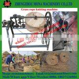 Automatic and Manual Rice Straw Rope Machine/rope Making Machine/hay Band Spinning Machine thumbnail-4