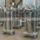 Hydraulic Sesame Oil Press Machine Groundnut Almond Oil Extraction Machine thumbnail-7