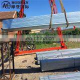 3 Inch Square Galvanized Tubing