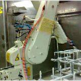 Six-axis robot spraying