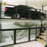 7LSJC Shandong SevenLift Cheap Underground Automatic Lift for Cars thumbnail-5