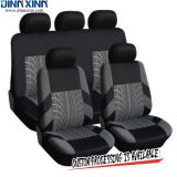 DinnXinn Ford 9 pcs full set velvet bamboo car seat cover supplier China