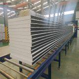 Air-tightness Fireproof Outlets Insulated Storage PU Cold Room Panel thumbnail-4