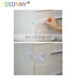 Baby Proofing Cabinet Lock With 6 Extra 3M Adhesives thumbnail-5