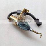 6BT5.9 Diesel Fuel Pump Solenoid Valve Fuel Stop Solenoid Valve 5254169 5295568 thumbnail-4
