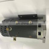 24V 3KW 3100RPM Hydraulic dc Motor ZD2973A O.D.127mm thumbnail-3
