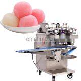 Automatic Mochi Forming Machine Mochi Ice Cream Filling Machine Encrusting Making Machine thumbnail-2