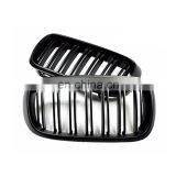 Carbon Fiber Front Hood Kidney Grille Grills Grill 2014 -2018 for BMW X5 F15 X5M thumbnail-6