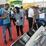 The 8th China (Guangrao) International Rubber Tire & Auto Parts Exhibition