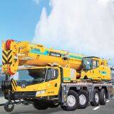 Chinese Brand XCMG XCA100 100 Ton Hydraulic All Terrain Mobile Truck Crane Factory Price thumbnail-5