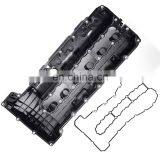 Engine Valve Cover For BMW N54 535i 135i 335i 740Li 335is X6 Z4 3.0L 11127565284 thumbnail-1