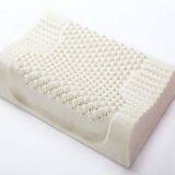 Memory Foam Bed Orthopedic Pillow for Neck Pain Sleeping With Embroidered Pillowcase thumbnail-3