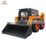 Low Height Skid Steer Loader for Shipyard thumbnail-6