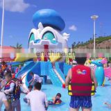Funny Kids Sliding Equipment Water Games Child Slide