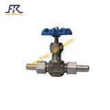 Stainless Steel Welded and Threaded Needle Valve FRJ23W