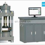 200ton�ton Compression Testing Machine/concrete Block Compressive and Flexural Strength Tester thumbnail-1
