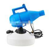 Fully Automatic High Capacity Disinfection Fogger Pulse Power Thermal Gasoline Electric Sprayer Fogging Machine thumbnail-5