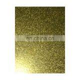 Gold Anti Finger Print Galvalume Flat Steel Az150 Aluzinc Sheets With Low Price thumbnail-3