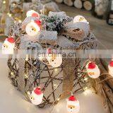 Quality Led Christmas Fairy String Lights Decoration Arden Home Party Xmas Santa Decorative Holiday Lighting Factory Night Light thumbnail-6