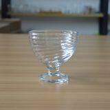 Hot Sale 200ml Clear Glass Cream Cup From China Supplier thumbnail-1