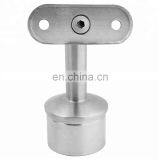 304 Stainless Steel Vertical Removable Handrail Tube Brackets Casting Balustrade Adjustable Support thumbnail-4