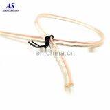 OFC 16 ga Copper Transparent Material Speaker Cable Wires thumbnail-6
