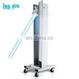 Professional Household Trolley Double Tube Sterilization Lamp UV Disinfection Lamp UVC Ultraviolet Lamp thumbnail-2