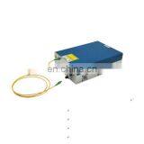 UV High Modulation Frequency Narrow Pulse Duration Picosecond Pulse Fiber Laser