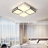 Creative LED Ceiling Lamp Simple Square Living Room Lamp thumbnail-4