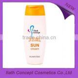 Private Label All Natural SPF 30 Sunscreen