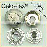 Press Metal Snap Button