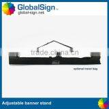Shanghai GlobalSign Cheap and Hot Selling Adjustable Banner Stand thumbnail-6