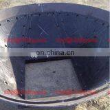 no Adhesion Coal Bin Liner / Flame Retardant Coal Bunker Liner UHMWPE Sheets thumbnail-3