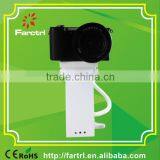 Usually Used Camera Display Stand Holder With Alarm For Retail